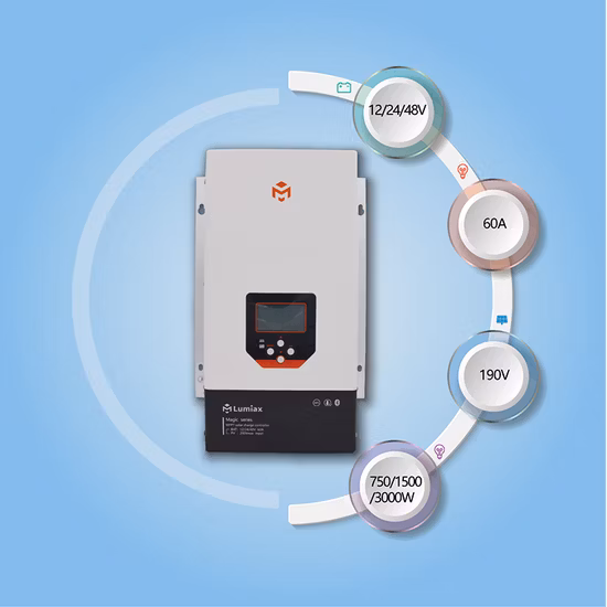 Fangpusun Solar Panel System MPPT150/70d Solar Charge Controller MPPT 48V 70A