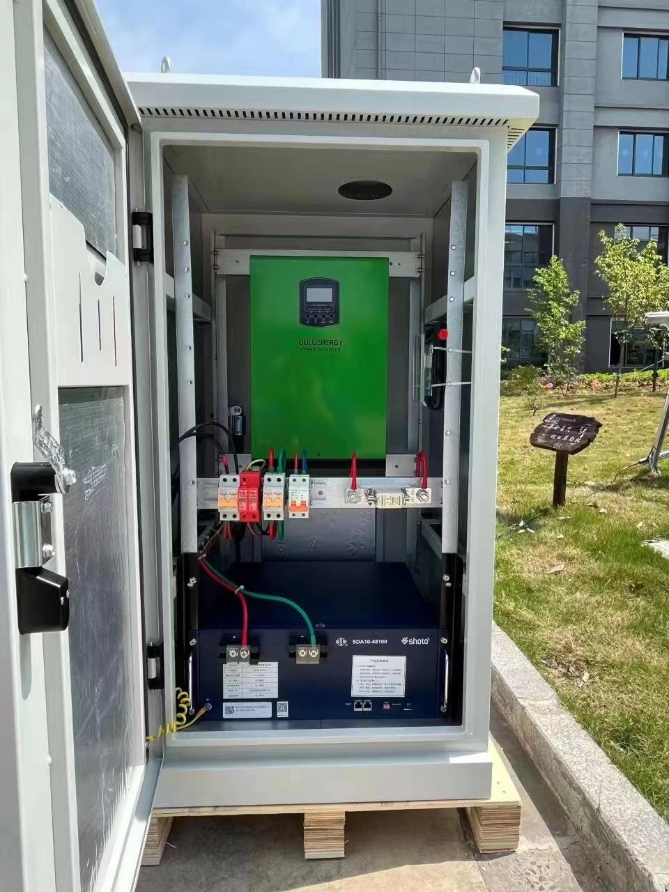 3kVA 3.5kVA 24V off Grid Inverter Solar Hybrid Inverter