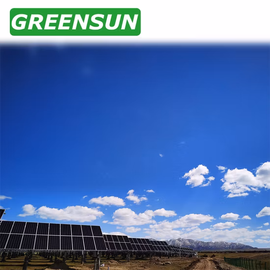 Per uso domestico e industriale e commerciale Nuovissimo pannello solare monocristallino CE/ISO/Inmetro/TUV/UL 440W 450W 460W 500W 600W 700W Mono moduli