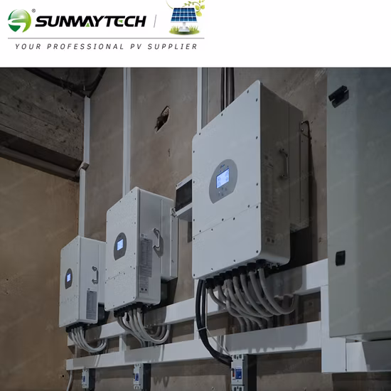 Deye Off Grid On Grid Tie 5kw 6kw 8kw 10kw 12kw MPPT ibrido monofase pannello solare inverter di alimentazione per sistema di energia solare Sun-5/6/8/10/12K-Sg04lp3-EU