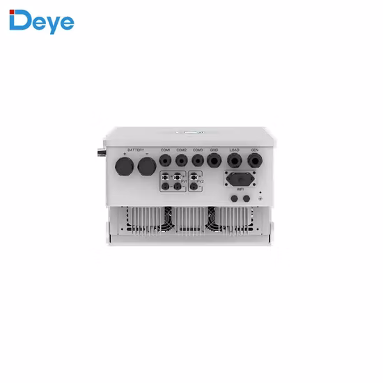 inverter solare ibrido Deye Sun-12K-Sg04lp3-EU 12kw 10kw 8kw inverter solare trifase con WiFi e CT