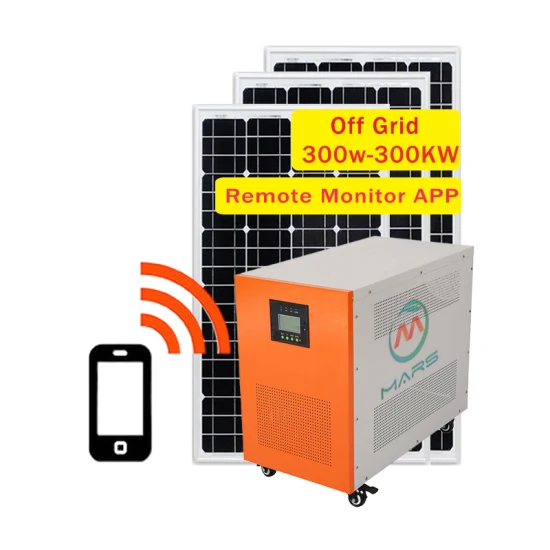 Off Grid Inverter 2KW Off Grid Inverter solare ibrido a bassa frequenza da 10KW con regolatore di carica MPPT per la casa