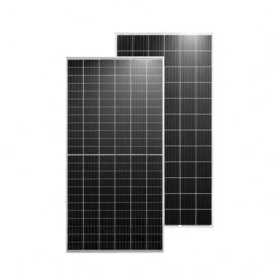 TUV, CE, SGS Modulo policristallino monocristallino monocristallino pieghevole flessibile nero a mezza cella Pannello solare fotovoltaico mono con 25 anni di garanzia