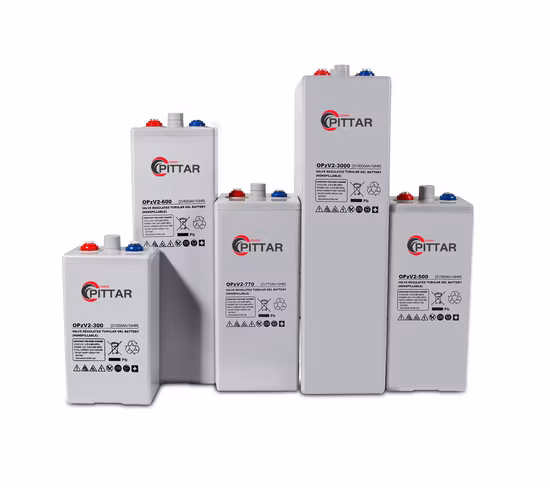 Batteria al piombo acido OEM Ritar Opzs 2V1000ah