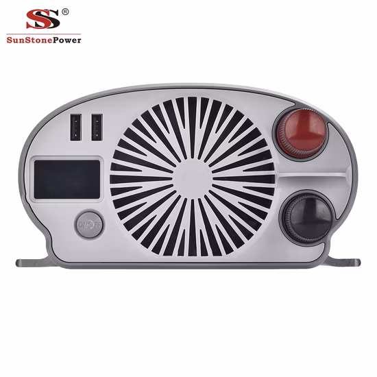Convertitore a onda sinusoidale pura da 1200 W Off Grid per sistemi solari camper