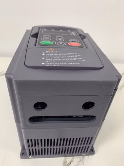 2022 Nuovo inverter solare off-grid Styel Wld280 per pompe di irrigazione