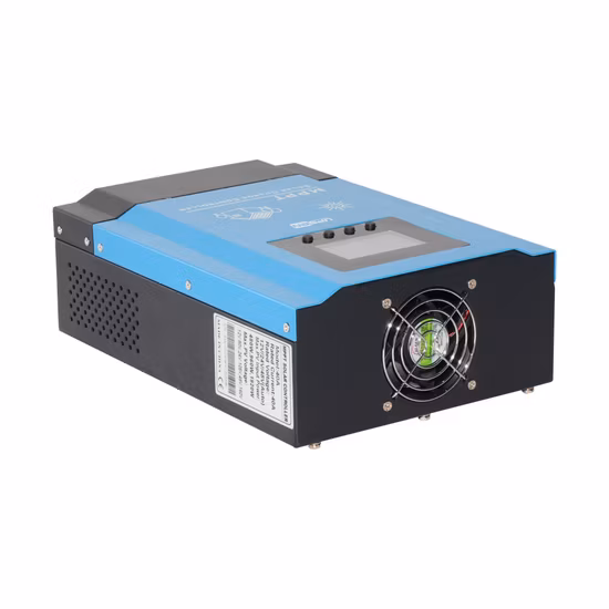 Regolatore di carica solare MPPT100/30 blu MPPT 30A 12V 24V