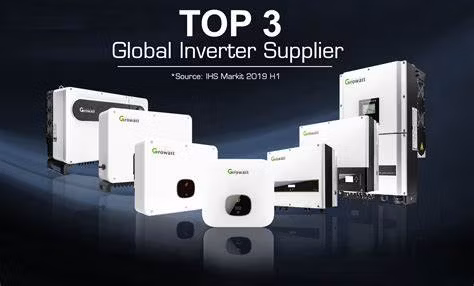 inverter solare Growatt Grid Tie 3kw-5kw inverter solare fotovoltaico ibrido e off-grid
