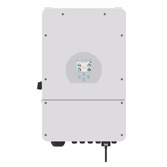 Inverter solare ibrido on/off da 24 V 48 V con collegamento alla rete 2 kW 3 kW 4 kW 5 kW con regolatore di carica solare MPPT 80 A e funzione parallela per progetti di elettrodomestici