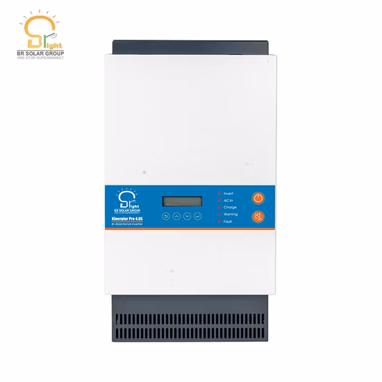 Inverter solare 1kVA, 2kVA, 3kVA, 5kVA inverter a onda sinusoidale pura off grid