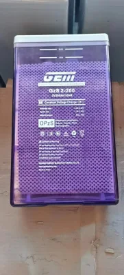 Batteria GEM I Serie GzS Wet/Dry GzS 2-400 (OPzS 2V-400AH)