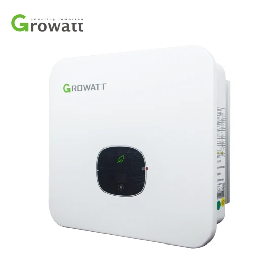 Inverter Solare Growatt 10kW 12kW Grid Tie Inverter Trifase Mod 12ktl3-X su Rete Inverter Solare con Certificato CE