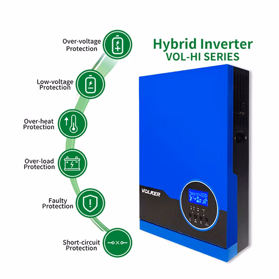 Convertitore ad alta frequenza off-grid con turbina a onda pura da 3kVA 24V per inverter industriale di vendita calda per caravan